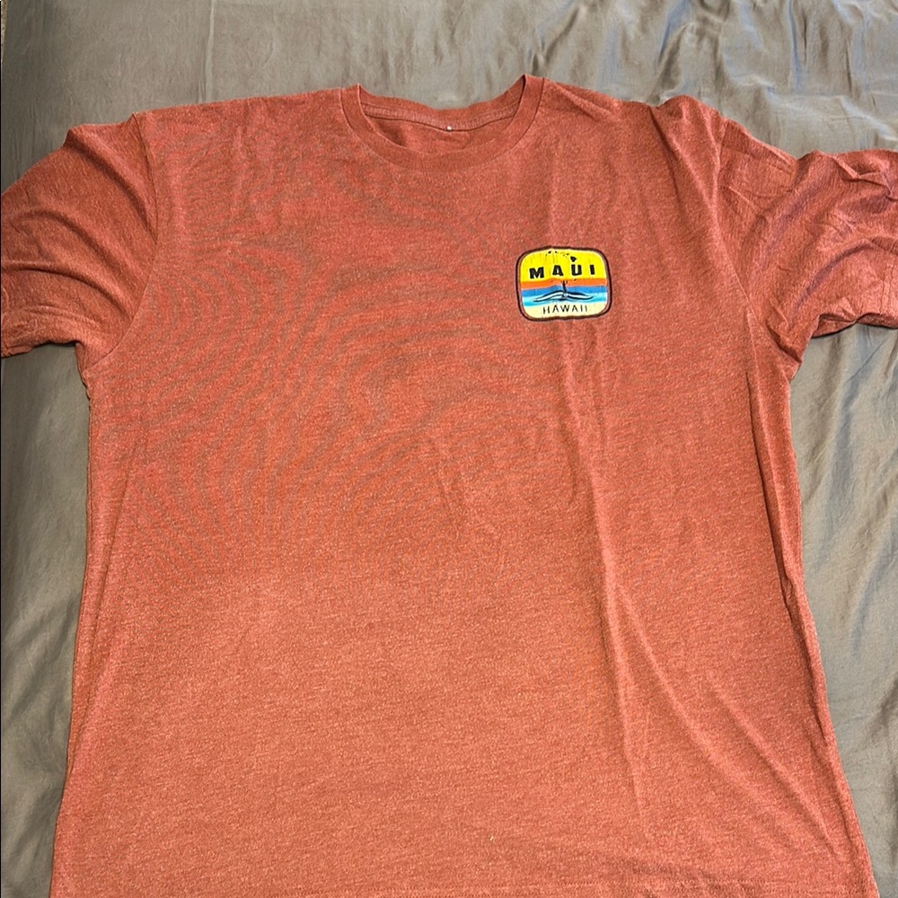 Maui Hawaii Graphic T-Shirt